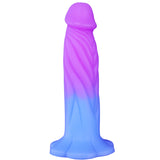 2.1 inches wide huge monster dildo