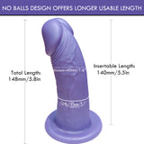 5.8'' Dildo for Beginners