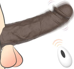 Vibrating Penis Sleeve