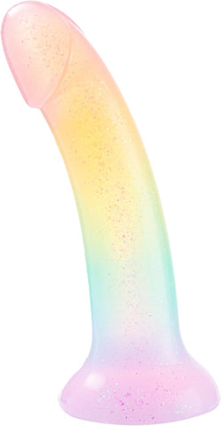 7'' Silicone Colorful Dildos