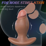 Realistic Anal Dildo Plug