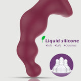 6.7'' Silicone Anal Plug Dildo