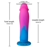 Realistic Dildo Vibrator