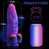 9.5'' Thick Dildo