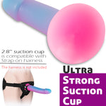 7'' Silicone Glowing Dildo