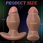 Realistic Anal Dildo Plug