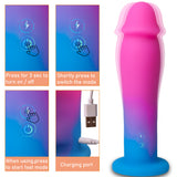 Realistic Dildo Vibrator