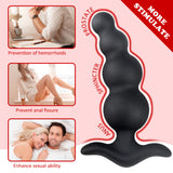 3PCS Silicone Anal Plugs